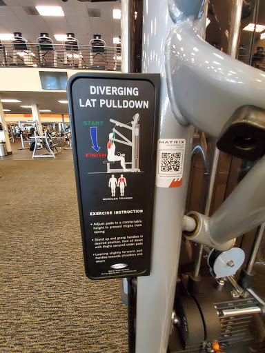 Gym «LA Fitness», reviews and photos, 4792 S Kirkman Rd, Orlando, FL 32811, USA