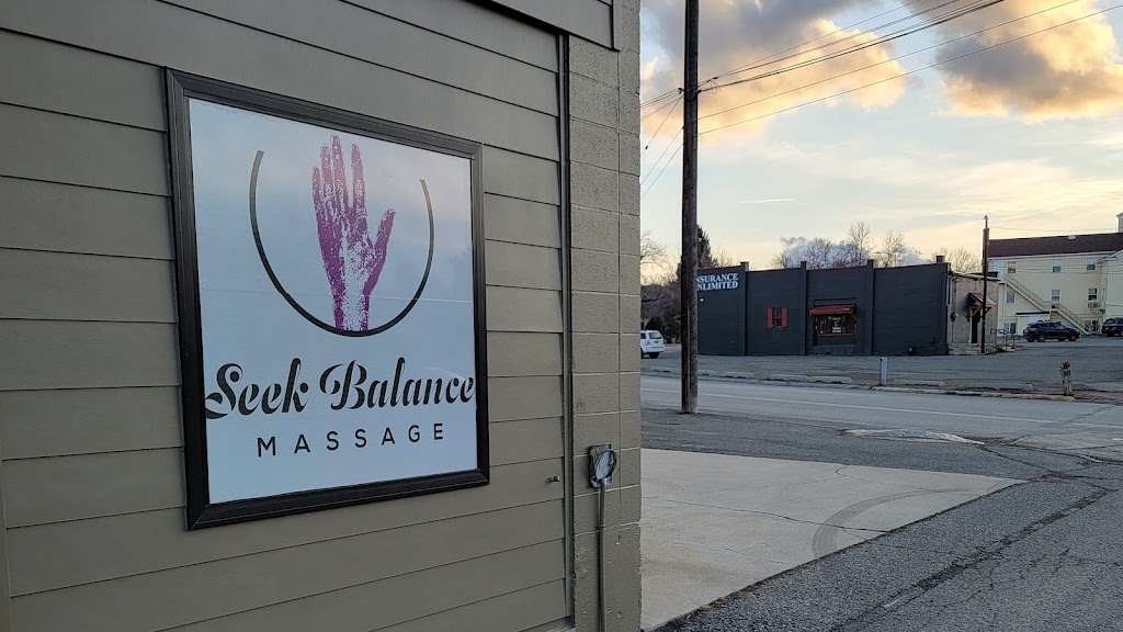 Seek Balance Massage 59601