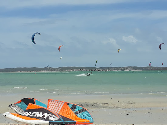 Shark Bay beach