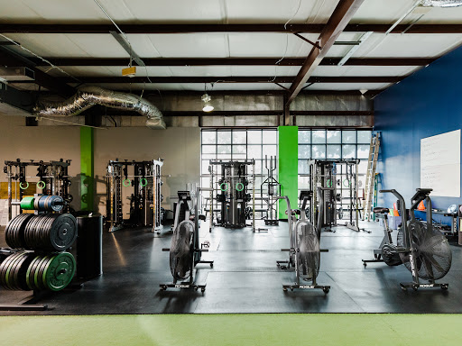 Coastal Strength & Fitness- Newport News Gym