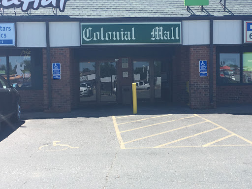 Colonial Mall, 403 Central Ave E, St Michael, MN 55376, USA, 