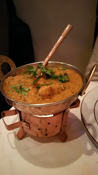 Curry du Restaurant indien Palais de Vandan à Paris - n°20