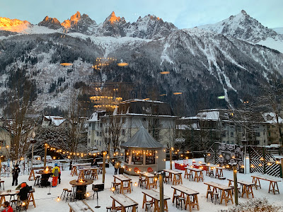 Le Janssen Cocktail Club à Chamonix-Mont-Blanc
