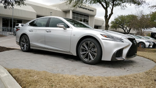 Lexus Dealer «Lexus of Austin», reviews and photos, 9910 Stonelake Blvd, Austin, TX 78759, USA