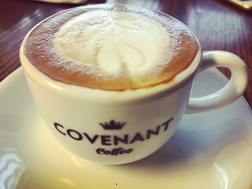Covenant Coffee Roasters