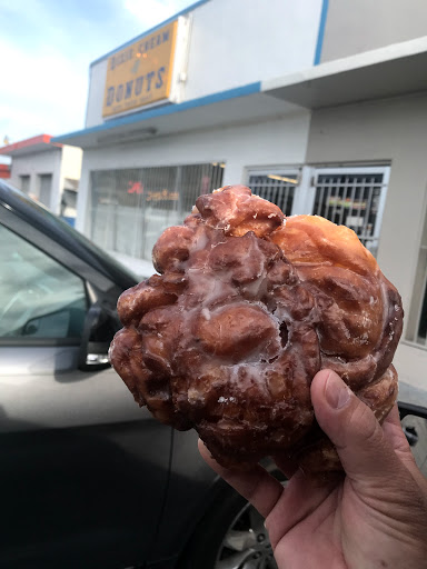Coffee Shop «Dixie Cream Donuts», reviews and photos, 3210 Orange Ave, Fort Pierce, FL 34947, USA