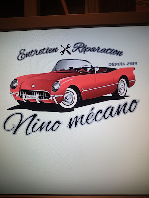 Garage Nino mécano à Méricourt
