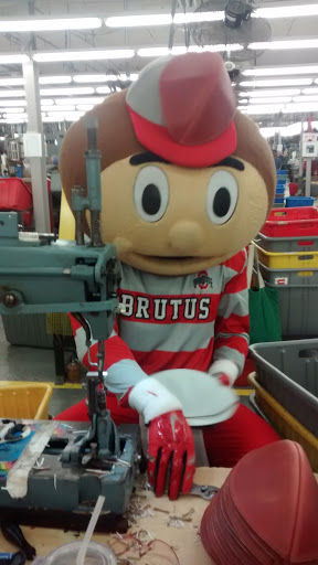 Sporting Goods Store «Wilson Sporting Goods Co», reviews and photos, 217 Liberty St, Ada, OH 45810, USA