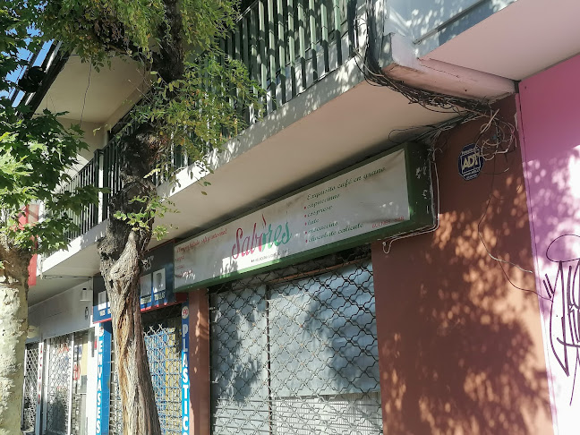 Opiniones de Gelateria Y Cafeteria SABORES en San Bernardo - Cafetería