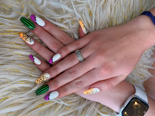 Nail Salon «Golden Nails & Spa», reviews and photos, 1815 E Southern Ave, Tempe, AZ 85282, USA