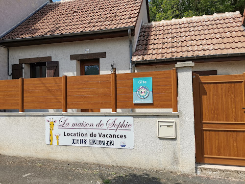 Lodge La Maison De Sophie Saint-Aignan