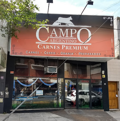 Campo Argentino Carnes Premium