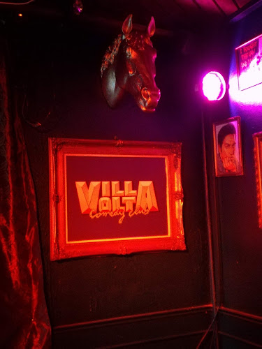 Villa Volta - Discotheek