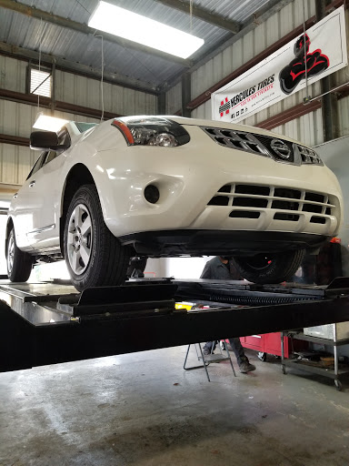 Auto Repair Shop «Causeway Discount Auto & Tires», reviews and photos, 7102 Causeway Blvd, Tampa, FL 33619, USA