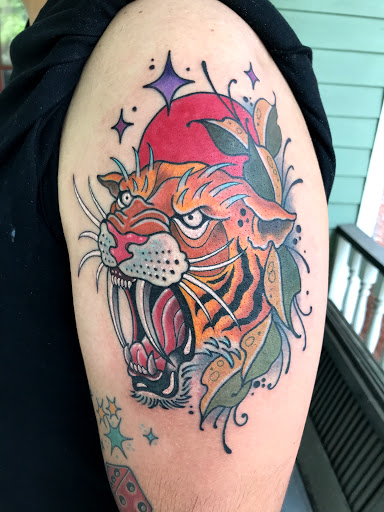 Tattoo Shop «Savannah Ink Tattoo», reviews and photos, 119 Jefferson St, Savannah, GA 31401, USA