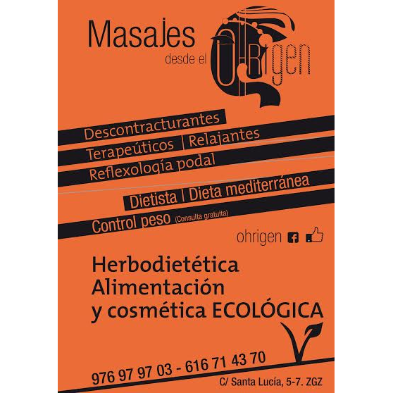 Imagen de Herbolario alimentación veganaecologica Zaragoza y quiromasajes ohrigen Espardeñas personalizadas ar (21 de 22)