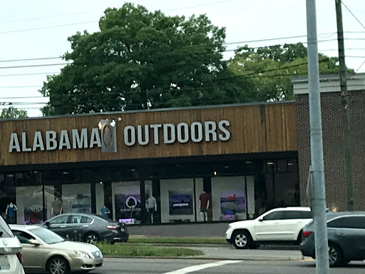 Outdoor Sports Store «Alabama Outdoors», reviews and photos, 3054 Independence Dr, Homewood, AL 35209, USA