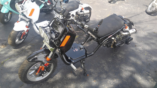 Motorcycle Dealer «Arlington Motorsports Inc», reviews and photos, 1020 W Northwest Hwy, Arlington Heights, IL 60004, USA