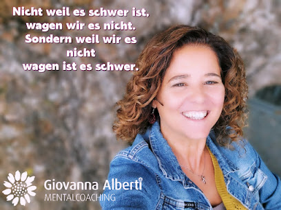 Giovanna Alberti Mentalcoaching * Beratungen * Supervision * Hypnosetherapie