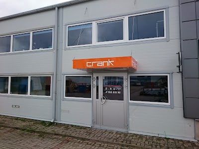 Photos of Crank O&Uuml;
