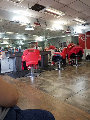 Barber Shop «Montana barber shop», reviews and photos, 519 N Semoran Blvd, Orlando, FL 32807, USA
