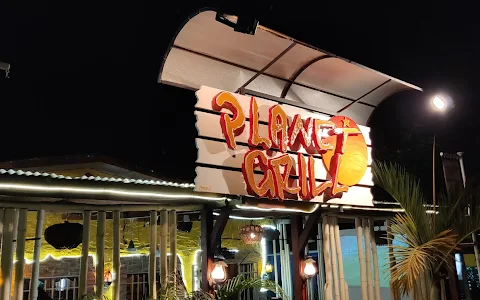 Planet Grill image