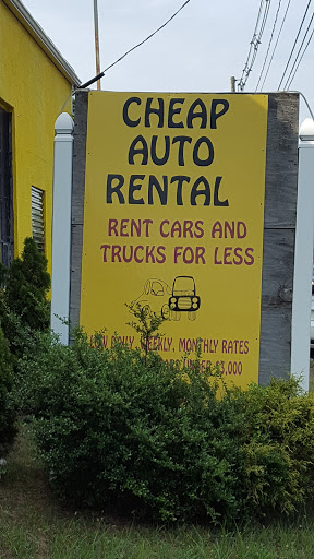 Used Car Dealer «Cheap Auto Rental», reviews and photos, 384 S Colony Rd, Wallingford, CT 06492, USA