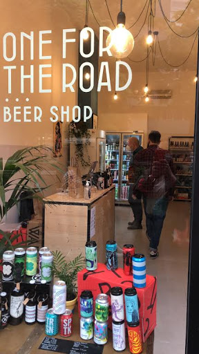 one for the road beershop
