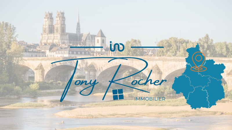 Tony ROCHER - iad France à Épieds-en-Beauce (Loiret 45)