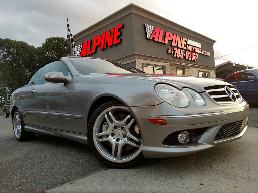 Used Car Dealer «Alpine Motors», reviews and photos, 3564 Sunrise Hwy, Wantagh, NY 11793, USA
