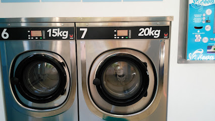 Lavandería autoservicio Seva