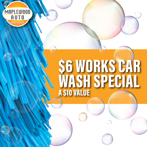 Auto Repair Shop «Maplewood Auto Service», reviews and photos, 2727 Minnehaha Ave E, Maplewood, MN 55119, USA