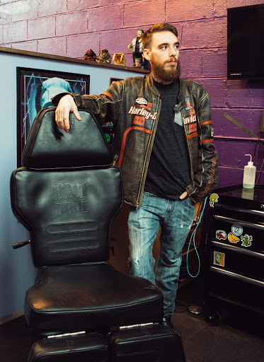 Explore animal crossing tattoo ideas, creative tattoo ideas in Crystal City, available at Meraki Tattoo and Piercing