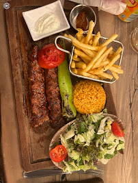 Kebab du Restaurant turc KEYF-ET GRILL HOUSE(RESTAURANT)NOGENT à Nogent-sur-Oise - n°2