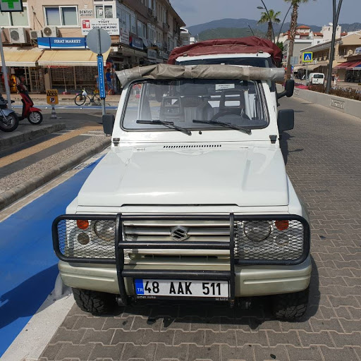 Marmaris Araç Kiralama