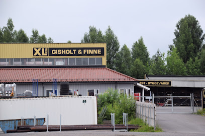 XL-BYGG Gisholt & Finne avd. Kjørbekk