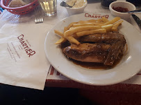 Faux-filet du Restaurant français Bouillon Chartier Gare de l'Est à Paris - n°15