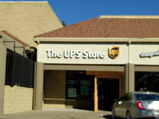 Shipping and Mailing Service «The UPS Store», reviews and photos, 8863 Greenback Ln, Orangevale, CA 95662, USA