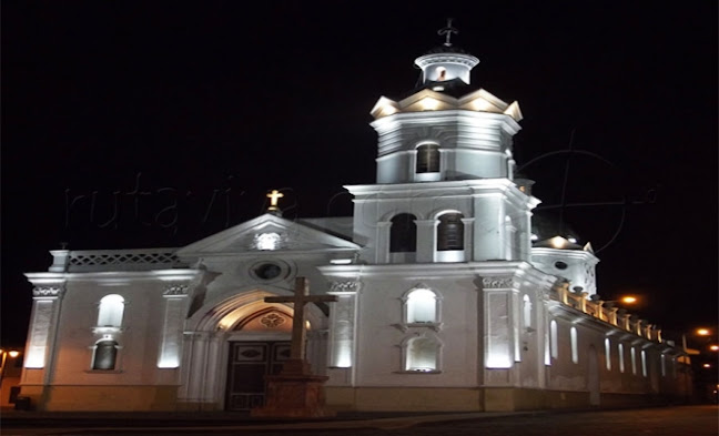 Opiniones de Iglesia Católica San Sebastián | Latacunga en Latacunga - Arquitecto