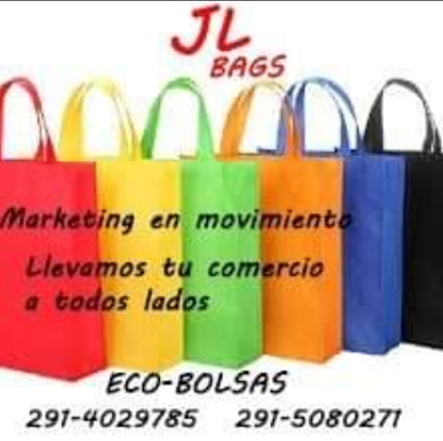 JL Bags Eco-bolsas