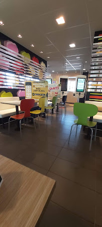 Atmosphère du Restauration rapide McDonald's à Lure - n°16