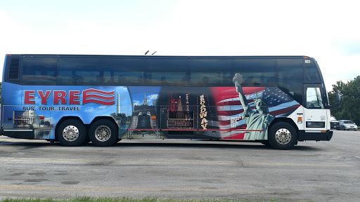 Bus Charter «Eyre Bus, Tour & Travel», reviews and photos, 13600 Triadelphia Rd, Glenelg, MD 21737, USA