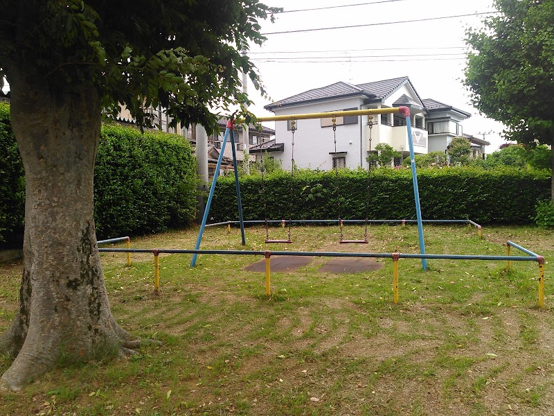 野田柳沢県営住宅公園