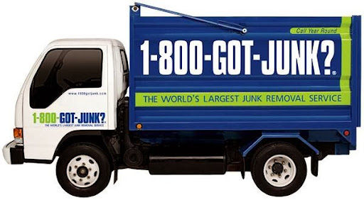 Garbage Collection Service «1-800-GOT-JUNK? St. Louis», reviews and photos