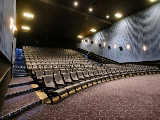 Movie Theater «Angelika Film Center & Café - Plano», reviews and photos, 7205 Bishop Rd, Plano, TX 75024, USA