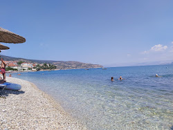 Paralia Xiropigadou'in fotoğrafı ve yerleşim