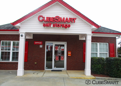 Self-Storage Facility «StoreSmart self-storage», reviews and photos, 1205 Meredith Park Dr, McDonough, GA 30253, USA