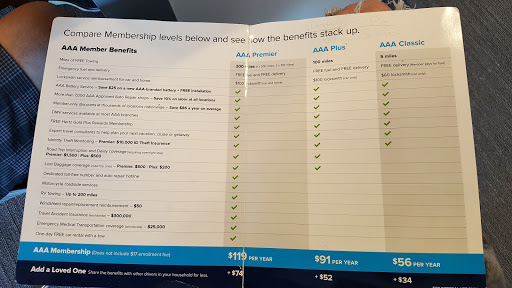 Auto Insurance Agency «AAA San Jose Brokaw Commons», reviews and photos