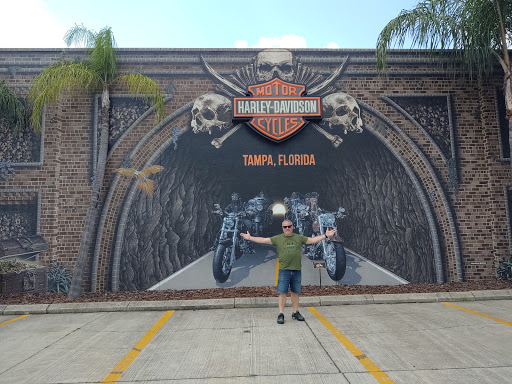 Harley-Davidson Dealer «Harley-Davidson of Tampa», reviews and photos, 6920 N Dale Mabry Hwy, Tampa, FL 33614, USA