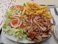 Plats et boissons du Kebab Tizi Lunch à Cherbourg-en-Cotentin - n°14